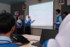 Bakal Serius Diterapkan di Sekolah Mata Pelajaran Coding dan AI