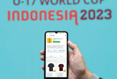 Bayar Tagihan Listrik PLN Rp 100 Ribu Dapat Official Merchandise Piala Dunia U-17