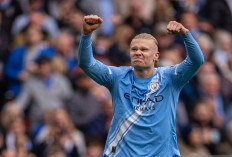 Haaland Syok Bisa Tembus 100 Gol Untuk Manchester City 