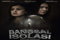 Film 'Bangsal Isolasi' Siap Tayang 25 Juli 2024, Kisah Jurnalis Ungkap Misteri di Penjara Perempuan