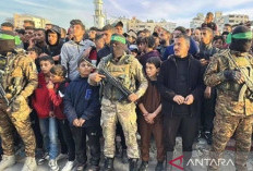 AS Jalin Komunikasi Langsung dengan Hamas