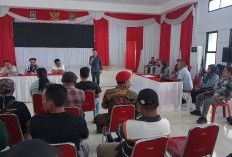 Pengrusakan Tanaman Warga oleh Perusahaan, Satreskrim Polres Tanjabtim Lakukan Mediasi 