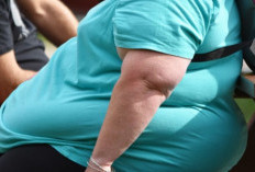 Ternyata Faktor Keturunan Pengaruhi Risiko Obesitas Usia Paruh Baya