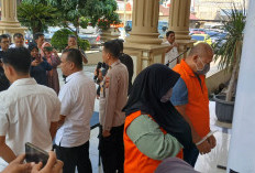 Direktur dan Broker Terlibat! Tersangka Baru Korupsi Alat Praktik Sekolah di Jambi