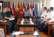 KONI Pusat Serap Aspirasi Daerah, Terkait Dampak Permenpora 14/2024