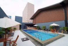 Ada Kolam Renangnya, Ini 5 Rekomendasi Hotel Tarif Rp400 Ribuan di Jakarta