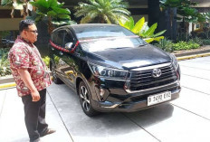 KPK Sita Mobil Milik Anak SYL di Bandung