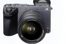 Sony Rilis FX2, Kamera Ringkas dengan Fitur Sinematik Profesional
