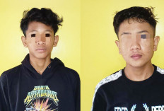 Dua Pelajar Diamankan Polisi, Diduga Terlibat Penusukan di Bundaran Makalam