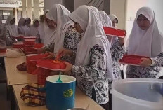 Sekolah Swasta ini Tolak Program MBG, Terapkan Sistem Makan Siang Sendiri