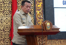 Gubernur Al Haris Dukung Reformasi Agraria, Untuk Kesejahteraan Masyarakat