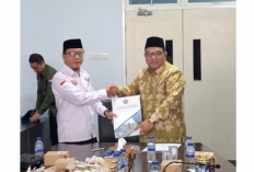 Rektor UIN STS Jambi Raih Sertifikat Juleha dari BNSP, Dorong Kampus Jadi Pusat Edukasi Halal