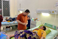 SAH Bangga Atas Kepercayaan Prabowo Pada Nakes RI, Operasi Besar di Rumah Sakit Dalam Negeri