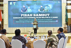 Sri Harap Dukungan yang Kuat  Hadapi Pilwako Jambi Tahun 2024