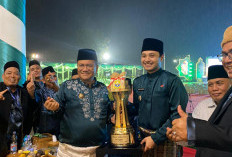 Cetak Sejarah! 4 Kali Berturut-turut Kota Jambi Raih Juara Umum MTQ Tingkat Provinsi Jambi