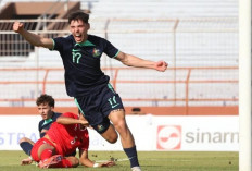 Australia U-19 Lolos ke Semifinal Piala AFF U-19 Usai Bungkam Vietnam 6-2