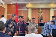 Sekda dan Mantan Ketua DPRD Jadi Saksi, Sidang Kasus Korupsi PJU Kerinci
