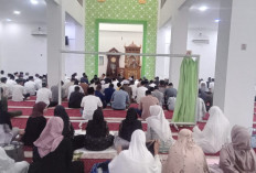Idul Adha di Kota Jambi: Dari Duka Jamaah Haji Hingga Aksi Kurban ASN