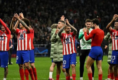 Resmi! Juan Musso Perkuat Atletico Madrid hingga Akhir Musim 2024-2025