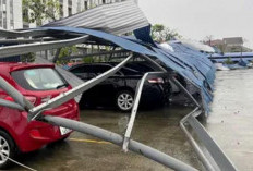 245 Rumah Hancur, Sembilan Orang Tewas dan Puluhan Nelayan Hilang! Topan Bualoi Terjang Vietnam