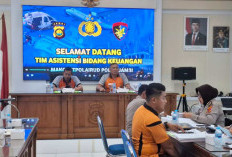 Ditpolairud Polda Jambi Diaudit, Keuangan Dipastikan Transparan