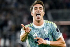 Juventus Salip Manchester City di Grup G, Usai Bungkam Al Ain 5-0