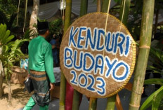 Kenduri Budayo Langkah Awal Kenalkan UMKM PADUKA