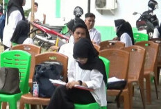 190 Calon PPPK Paruh Waktu Batanghari Tunggu SK  Sebelum Resmi Bertugas 