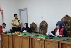 Upaya Mantan Wawako Palembang Kandas   Praperadilan Ditolak,   Fitrianti Agustinda   Resmi Tersangka Korupsi 