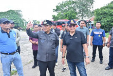 Maulana Apresiasi Peningkatan Kualitas Terminal Alam Barajo
