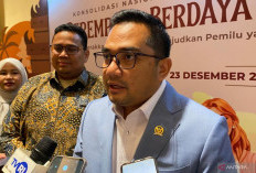 Ketua Komisi II Ingin Pertahankan KPU-Bawaslu sebagai Lembaga Permanen