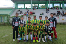 SDIT Ash Shiddiiqi Kota Jambi Siap Tampilkan Permainan Terbaik di Walikota Cup 2025