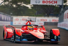 Dukung Penambahan Seri Formula E Musim 2026