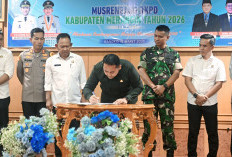 Sejumlah Camat Tak Hadiri Musrenbang Kabupaten Merangin 2026