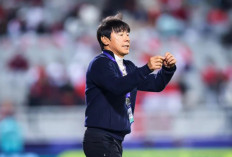 Shin Tae-yong Puji Kerja Keras Timnas Indonesia, Raih Tiket ke Babak 16 Besar Piala Asia