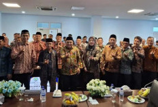 UIN STS Jambi Terima Kunjungan Tim Asesor BAN-PT untuk Proses Asesmen Prodi Manajemen Dakwah