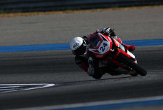 Target Rajai Asia, Ketangguhan CBR Series Jadi Andalan Astra Honda di ARRC 2025