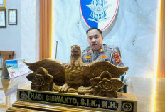Hari Ini Mulai Digelar Razia, Tujuh Pelanggaran Bakal  Disasar Petugas