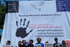 Pastikan RUU Penyiaran Tak Ganggu Kebebasan Pers