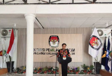 KPU Kalteng Sebut Hasil PSU Pilkada Barito Utara Rampung