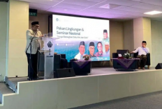 UIN STS Jambi Gelar Pekan Lingkungan dan Seminar Nasional, Soroti Masa Depan Sungai Batanghari