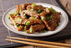Resep Beef Teriyaki Homemade yang Lezat ala Jepang