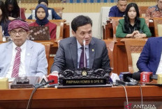 Ketua Komisi III Sepakat Agar SKCK Dihapuskan