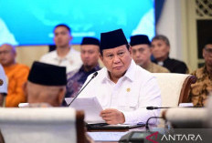 Prabowo Dengar Langsung Aspirasi Serikat Buruh, Ormas, dan Tokoh Agama