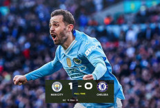Manchester City Raih Tiket Final Piala FA dengan Kemenangan Tipis 1-0 atas Chelsea!