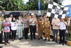 Lepas Mudik Gratis, Wali Kota Maulana Imbau Pengemudi Bus Prioritaskan Keselamatan Selama Perjalanan