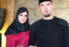 Ahmad Dhani dan Mulan Jameela Golput di Pilkada Jakarta 2024 