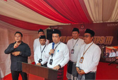 Besok, Al Haris – Abdullah Sani sebagai Gubernur dan Wakil Gubernur Terpilih 