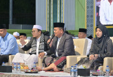 Maulana Dorong Transformasi Kota Jambi Lewat Penguatan Spiritualitas dan Program Inklusi