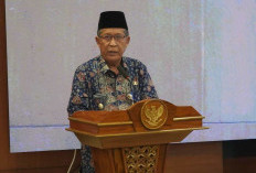 Sinergi Kunci Tingkatkan Mutu Pendidikan, Wagub Jambi Hadiri Kuliah Umum Unja Bersama Wamendikdasmen 
